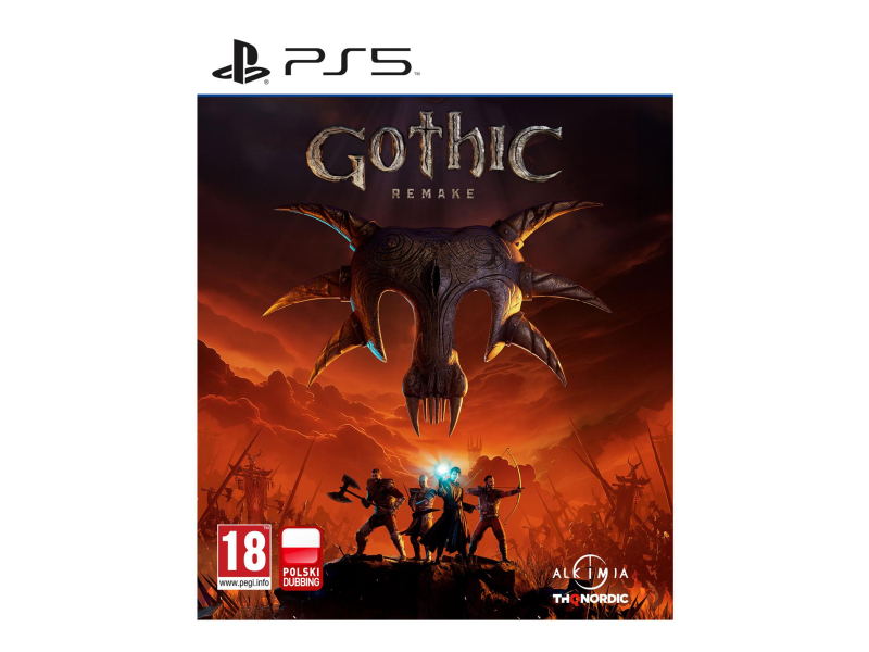 PlayStation Gothic Remake